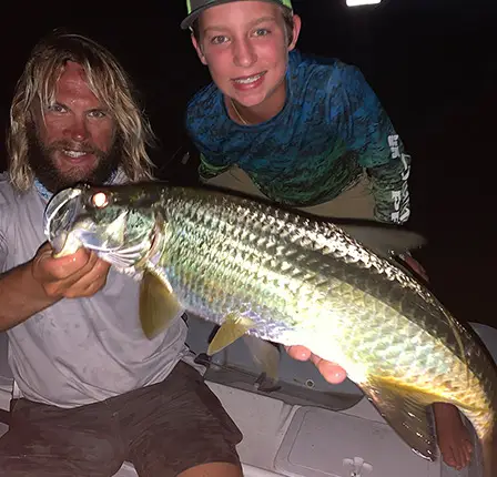 tarpon in the keys