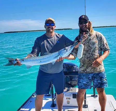 Lower Keys Barracuda