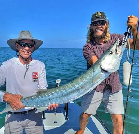 Lower Keys Barracuda