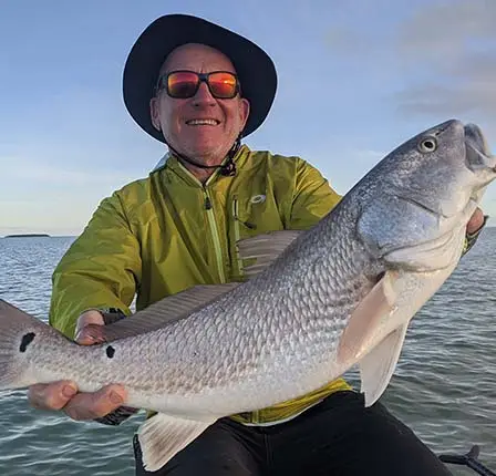 key west redfish