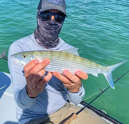 Lower Keys Bonefish