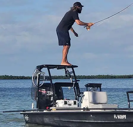 Lower Keys Bonefishing