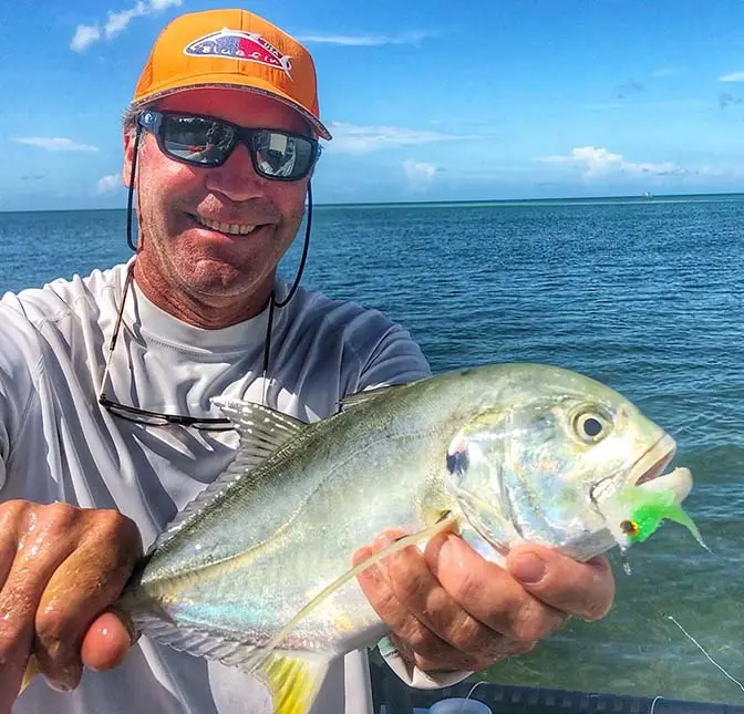 cudjoe key jack crevalle