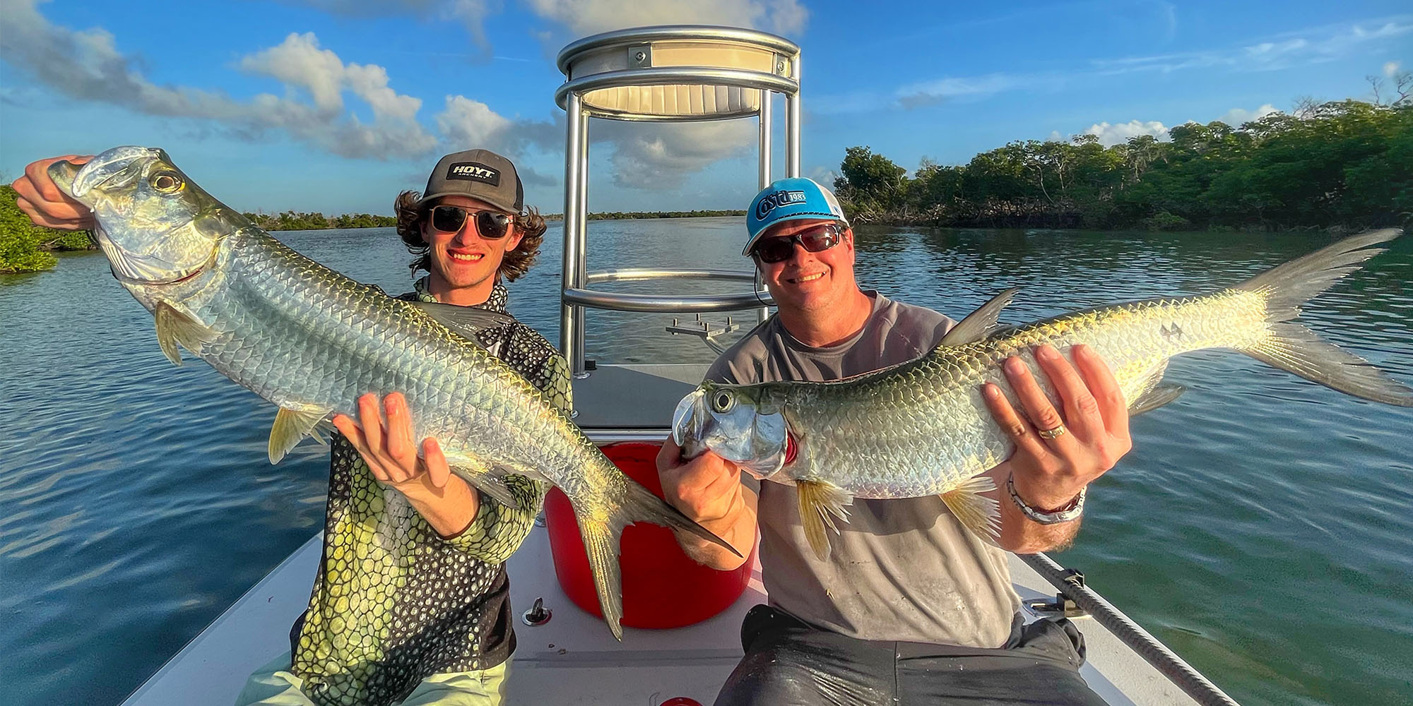 Lower Florida Keys & Key West Tarpon Fishing Charters