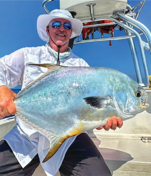 cudjoe key fishing charter